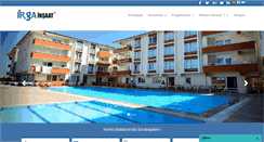 Desktop Screenshot of irgainsaat.com