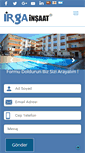 Mobile Screenshot of irgainsaat.com